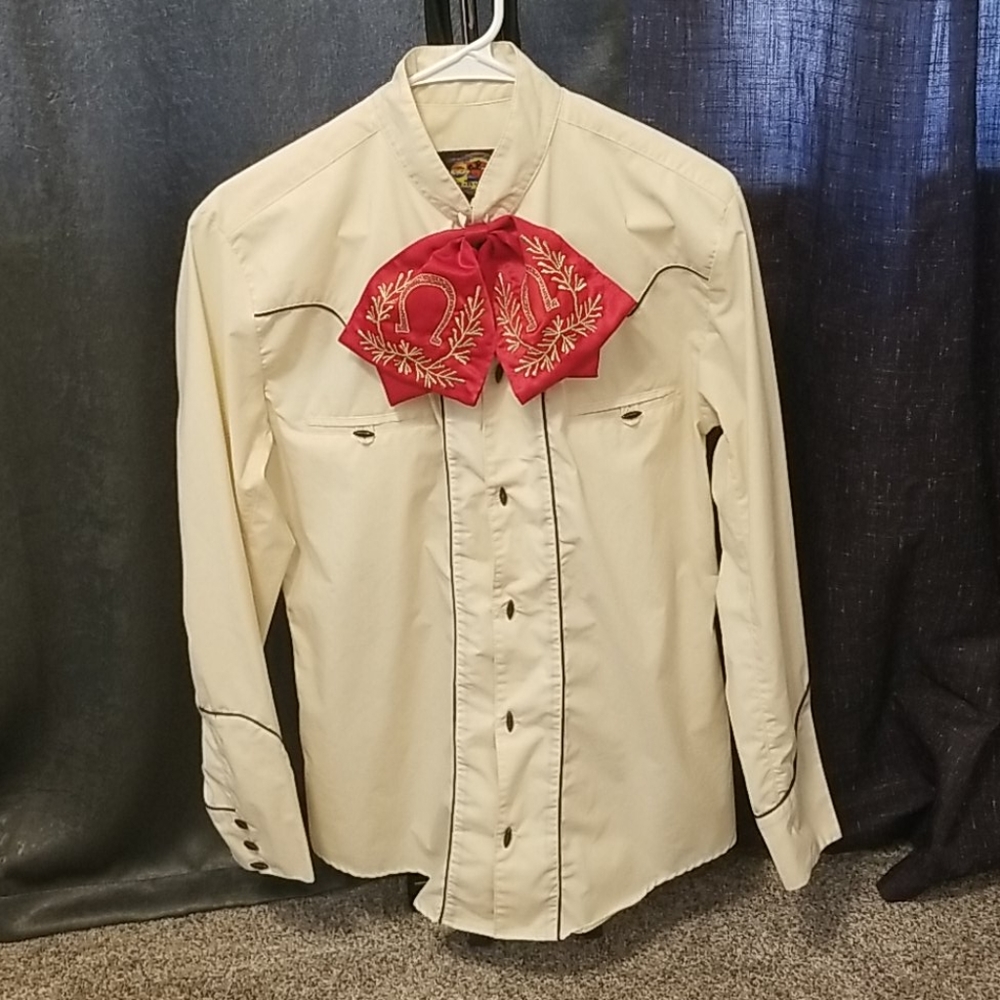 Cowboy shirt